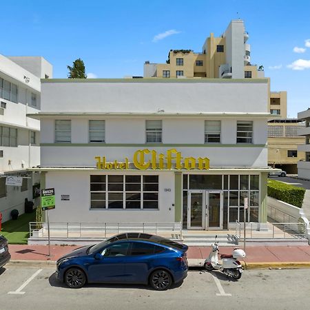 The Clifton Hotel Miami Beach Exterior foto