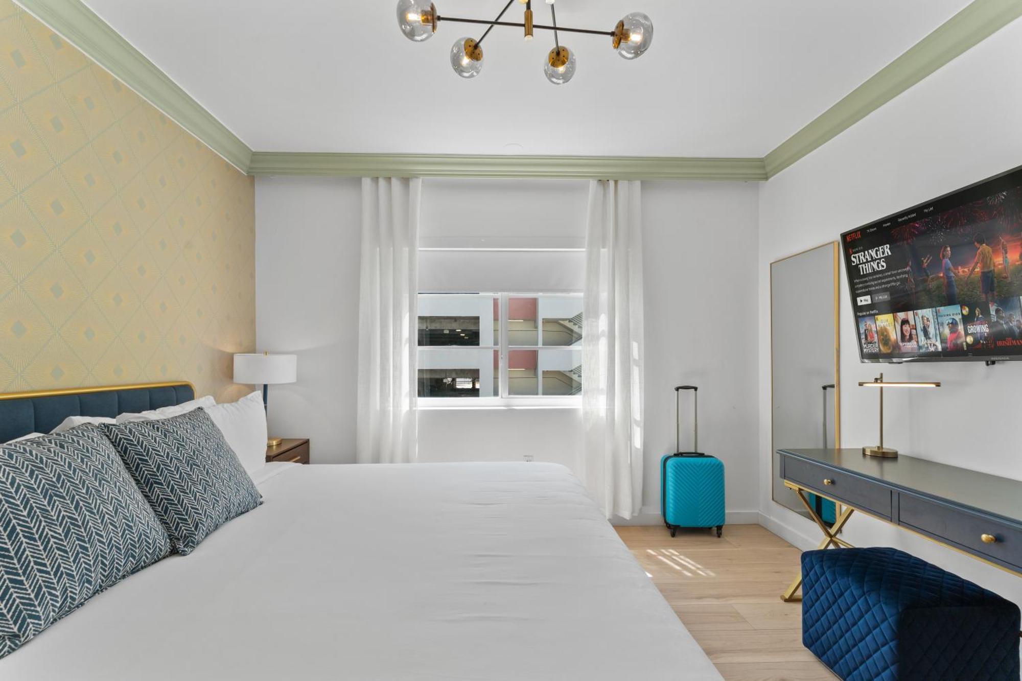 The Clifton Hotel Miami Beach Exterior foto