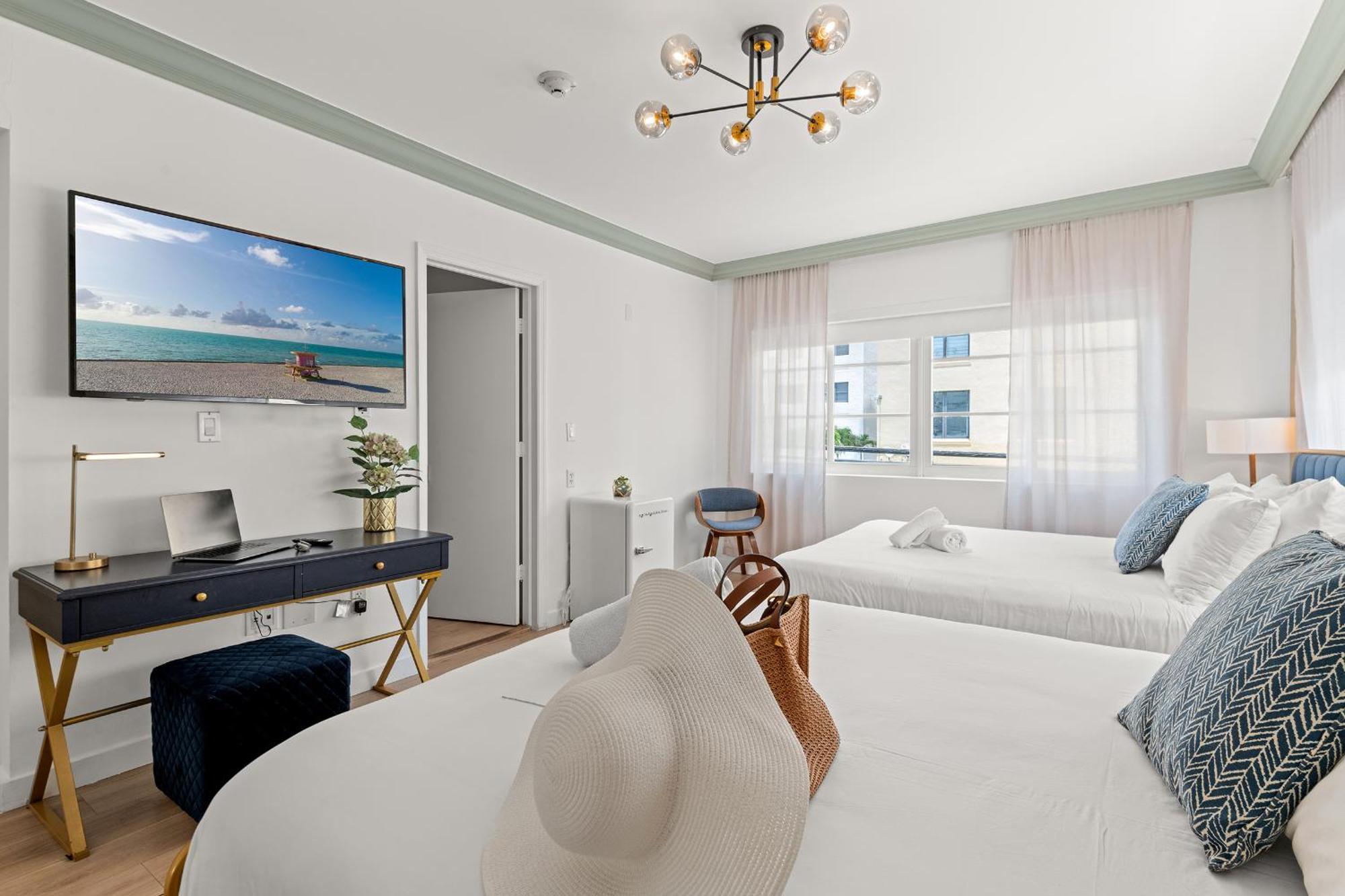 The Clifton Hotel Miami Beach Exterior foto