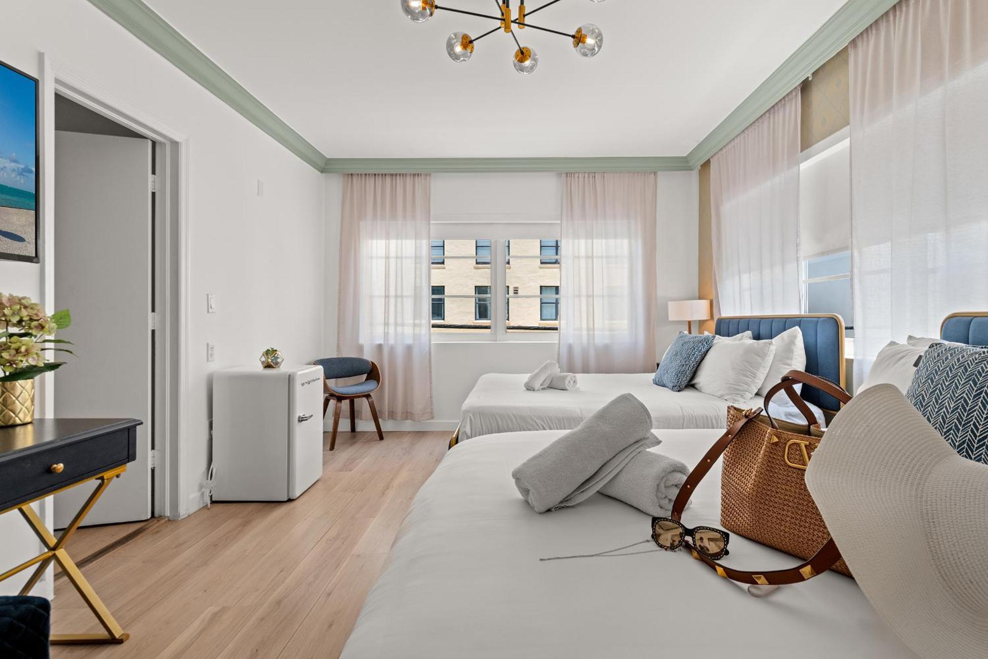The Clifton Hotel Miami Beach Exterior foto