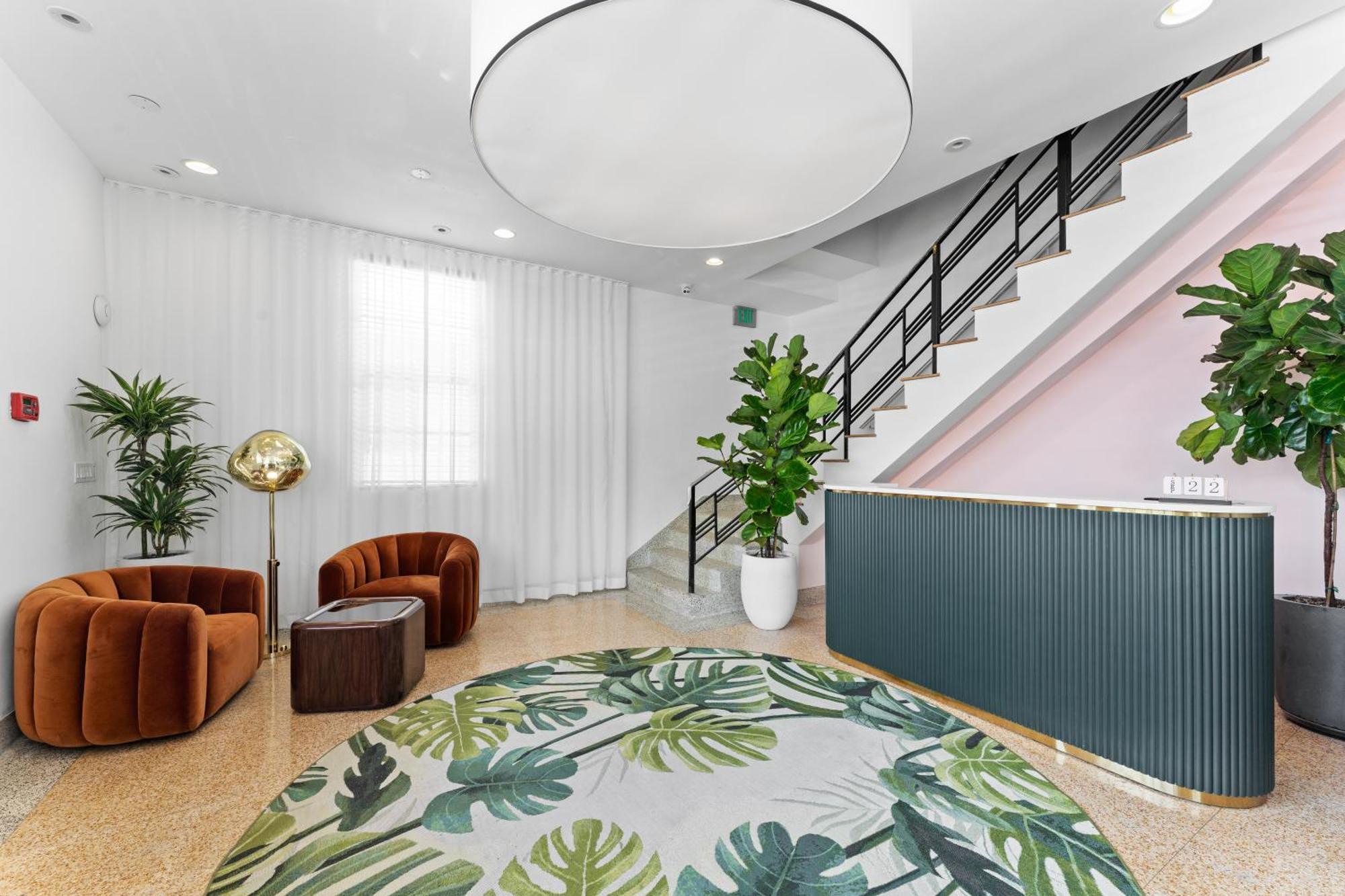 The Clifton Hotel Miami Beach Exterior foto